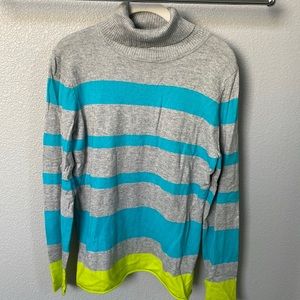 JCP - Cashmere Blend Turtle Neck